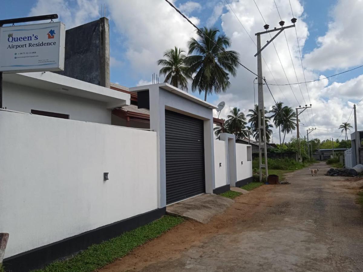 Queens Airport Residence Negombo Eksteriør billede