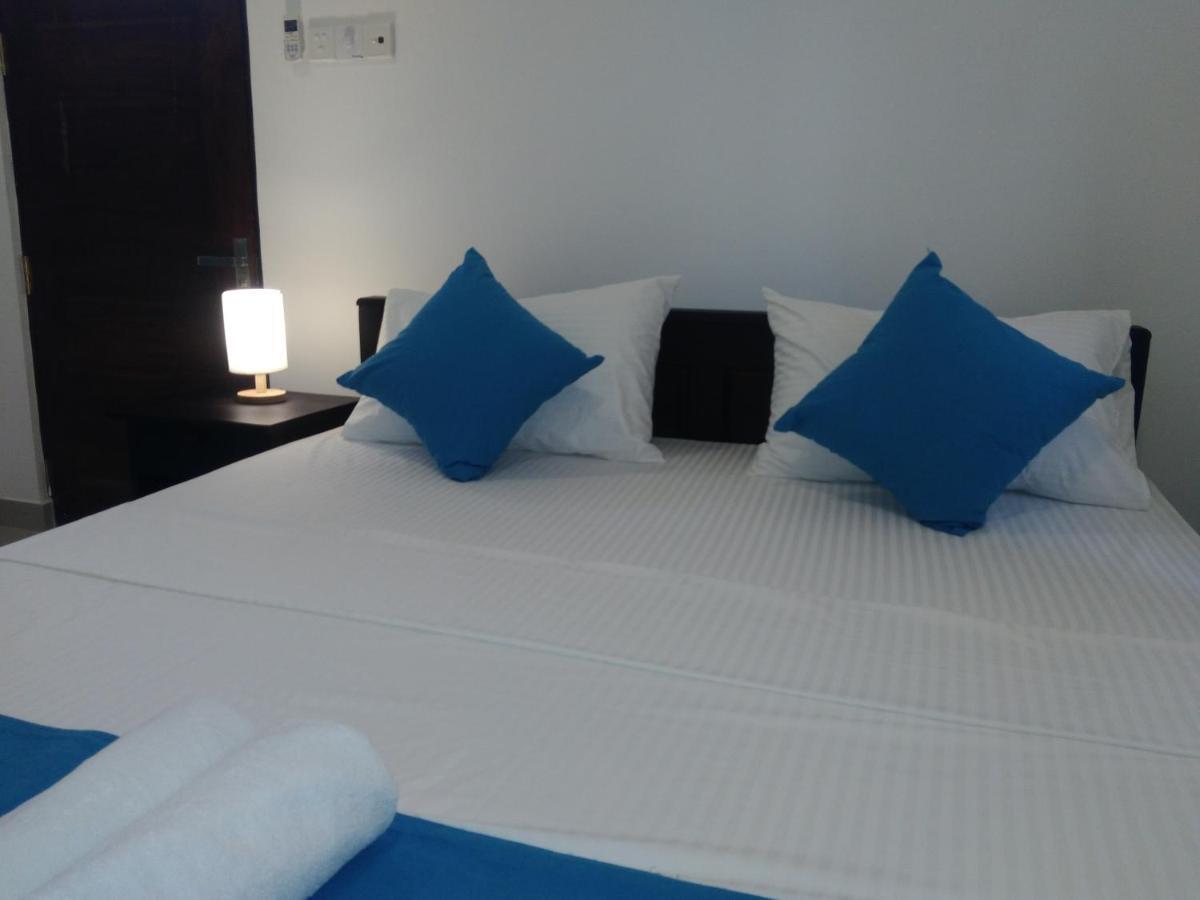 Queens Airport Residence Negombo Eksteriør billede
